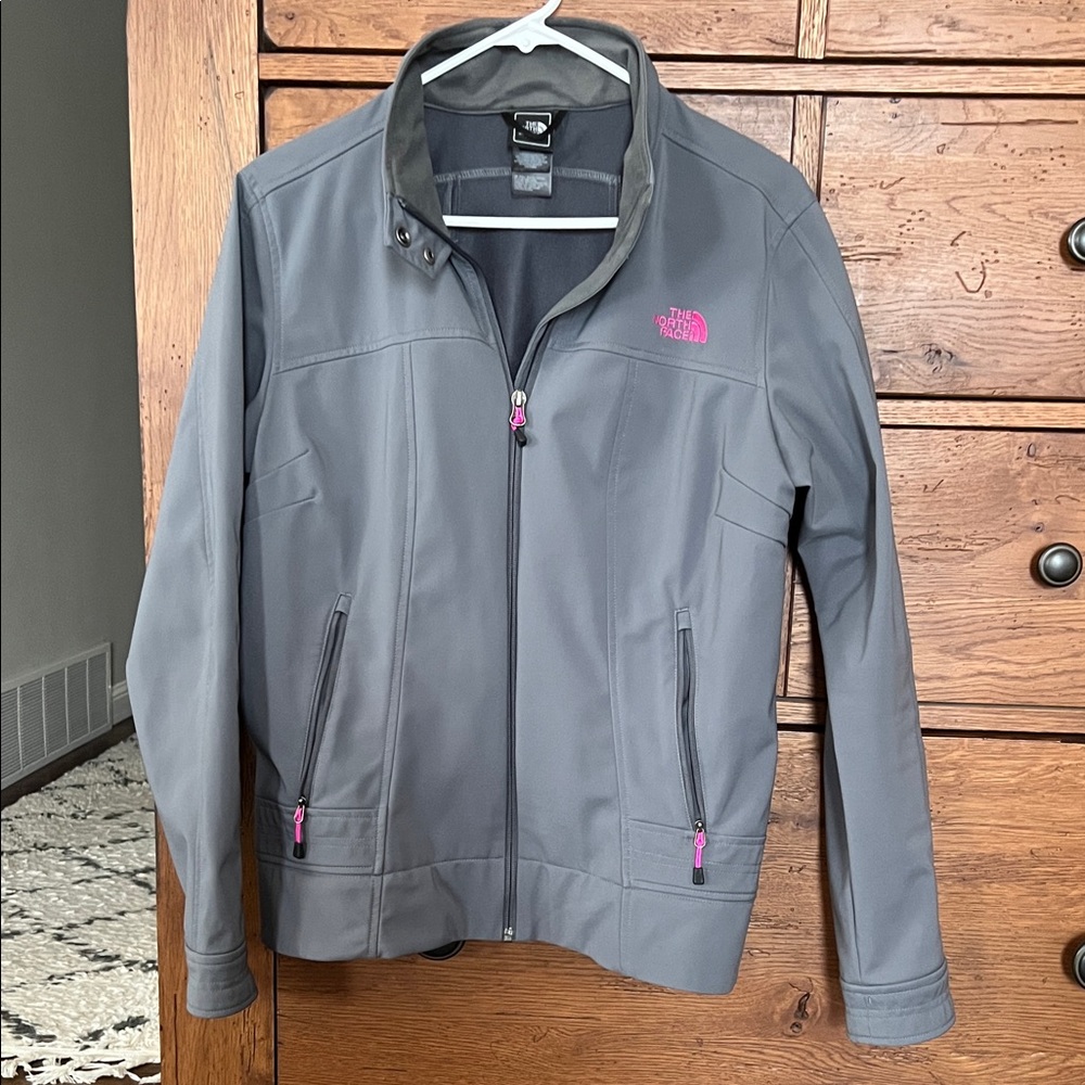 The North Face jacket